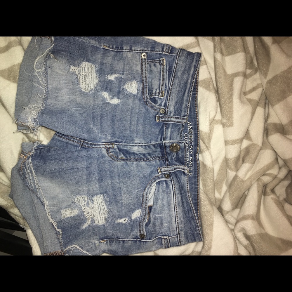 aerie shorts